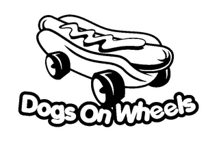 DOGSONWHEELS logo