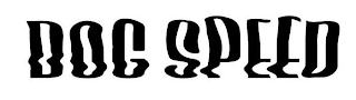 DOGSPEED logo