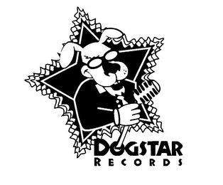 DOGSTAR RECORDS logo
