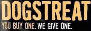 DOGSTREAT logo
