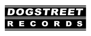 DOGSTREET RECORDS logo