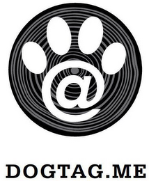 DOGTAG.ME logo