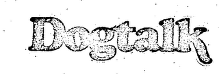 DOGTALK logo