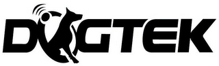 DOGTEK logo