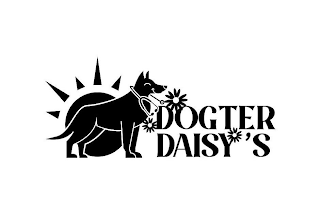 DOGTER DAISY'S logo