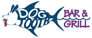 DOGTOOTH BAR & GRILL logo