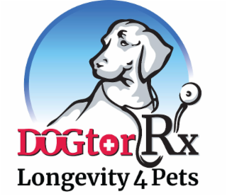 DOGTOR RX LONGEVITY 4 PETS logo