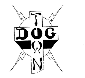 DOGTOWN logo