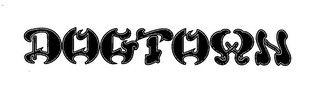 DOGTOWN logo