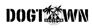 DOGTOWN DOGTOWN logo