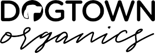 DOGTOWN ORGANICS logo