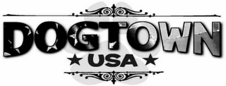 DOGTOWN USA logo