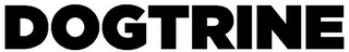 DOGTRINE logo