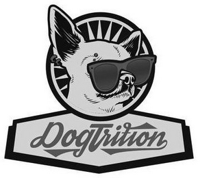 DOGTRITION logo