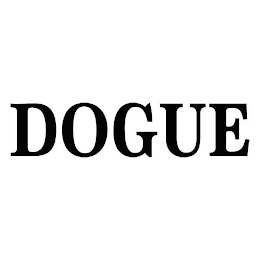DOGUE logo