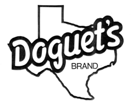 DOGUET'S BRAND logo