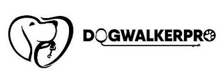 DOGWALKERPRO logo