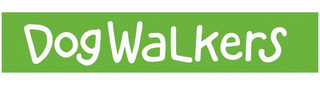 DOGWALKERS logo