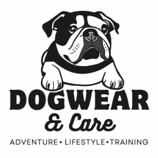 DOGWEAR & CARE ADVENTURE • LIFESTYLE • TRAINING logo