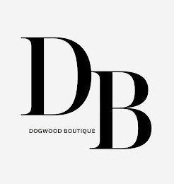 DOGWOOD BOUTIQUE DB logo