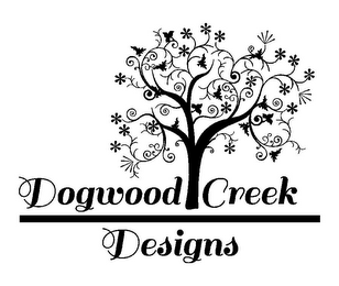 DOGWOOD CREEK DESIGNS logo