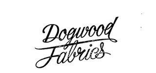 DOGWOOD FABRICS logo