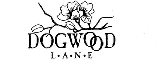DOGWOOD L-A-N-E logo