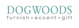 DOGWOODS FURNISH· ACCENT ·GIFT logo