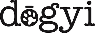 DOGYI logo