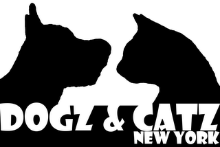 DOGZ & CATZ NEW YORK logo
