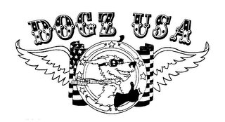 DOGZ, USA logo