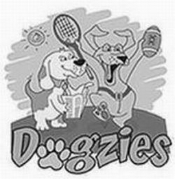 DOGZIES logo