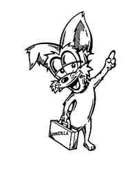 DOGZILLA logo