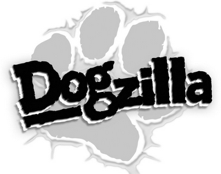 DOGZILLA logo