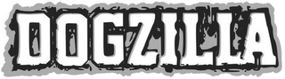 DOGZILLA logo