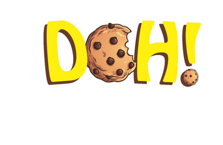 DOH! logo