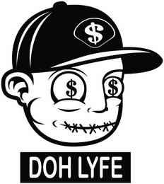 DOH LYFE logo