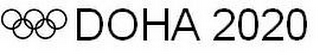 DOHA 2020 logo