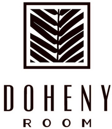 DOHENY ROOM logo