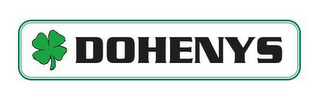 DOHENYS logo