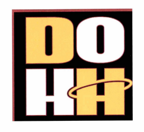 DOHH logo