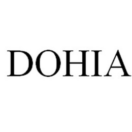 DOHIA logo