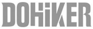 DOHIKER logo