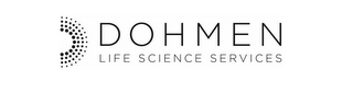 DOHMEN LIFE SCIENCE SERVICES logo
