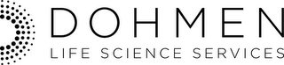DOHMEN LIFE SCIENCE SERVICES logo