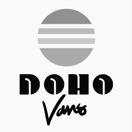 DOHO VANS logo