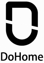 DOHOME logo