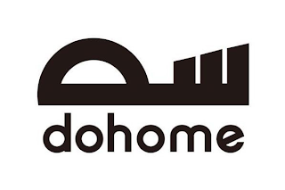 DOHOME logo