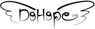 DOHOPE logo