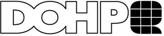 DOHPE logo